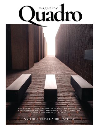 QUADRO MAGAZINE - NATURE & TRAVEL APRIL (Vol 1538)