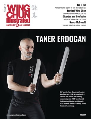 Issue 64: February 2022