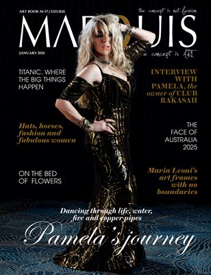 MARQUIS ARTBOOK 57a January 2026