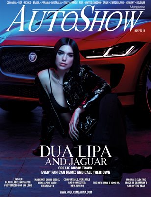 AUTOSHOW Magazine - Nov 2018 - #6