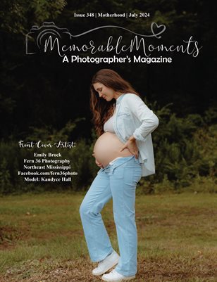 Issue 348 | Motherhood | August 2024