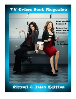 The Rizzoli & Isles Edition