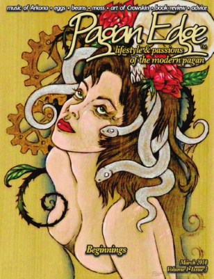 March 2010 Issue: Beginnings