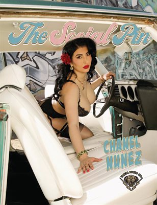The Social Pin® | Issue 161 | Chanel Nuñez