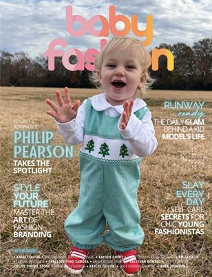 Baby Fashion - January 2025