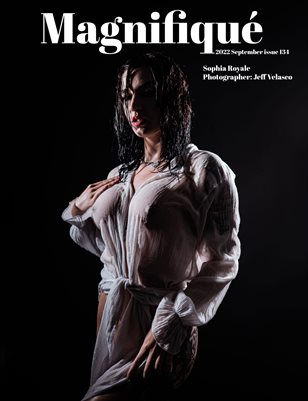 Magnifiqué Issue 134 Sophia Royale