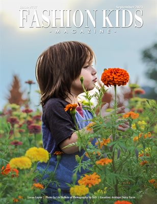 Fashion Kids Magazine | Issue #707
