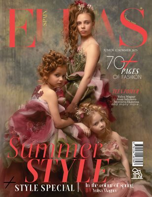 ELLAS Magazine | The June Teen Edition | Vol.1 | 2025