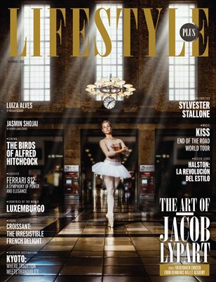 LIFESTYLE PLUS MAGAZINE DECEMBER 2023