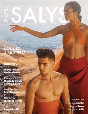 SALYSÉ Magazine | Vol 6 No 52 | NOVEMBER 2020 |