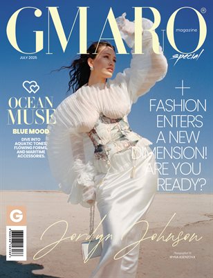 #19 GMARO Magazine July 2025 Issue #19