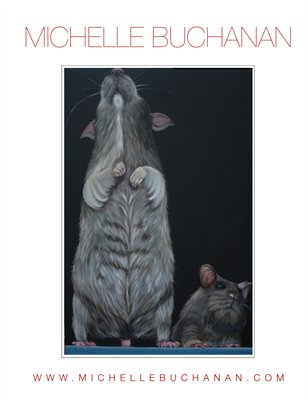 Art By Michelle Buchanan September 2012