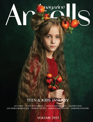 ARTELLS MAGAZINE - TEEN & KIDS JANUARY (Vol 2933)