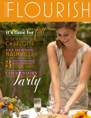 Southern Flourish Fall 2010