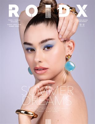 2 ROIDX MAGAZINE AUGUST 2026