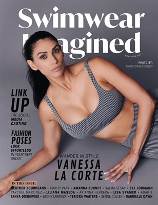 Swimwear Imagined - November 2025