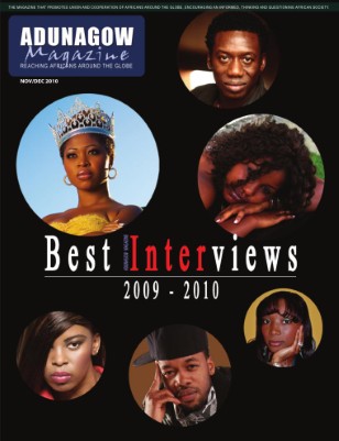 NOV/DEC 2010 Issue