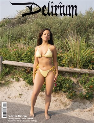 Delirium 310 Sabrina Ortega