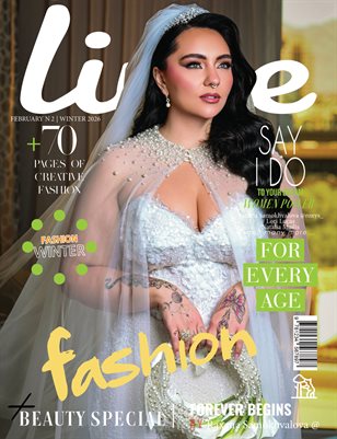 LIME Magazine | The February Fashion Edition | Vol.2 | 2026