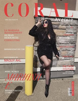 Coral Avenue Issue 110
