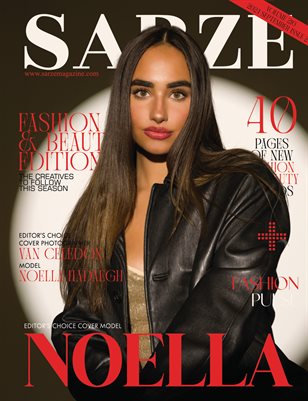 SARZE F&B Vol 216 September 2