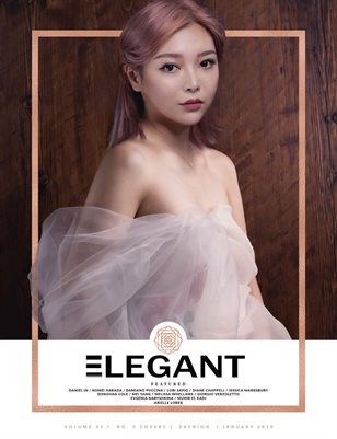 Fashion #3 Cover 2 (January 2019)