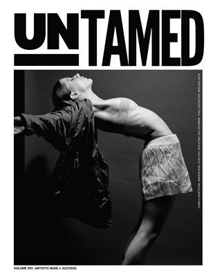 UNTAMED ARTISTIC NUDE (Vol. 395 July 2026)