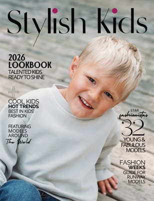 Stylish Kids - April 2026 Star