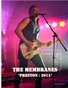 The Membranes ~ Preston : 2011