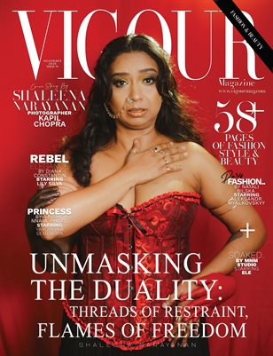 Fashion & Beauty | November Issue 14