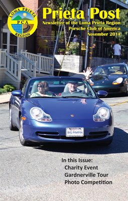 Prieta Post - November 2014