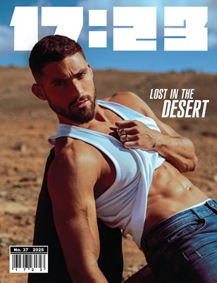 17:23 MAGAZINE No.37 2025