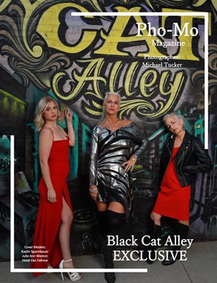 Black Cat Alley EXCLUSIVE