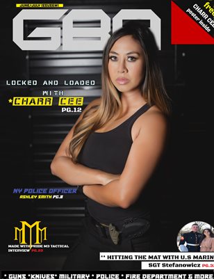 GBA MAGAZINE ISSUSE #1