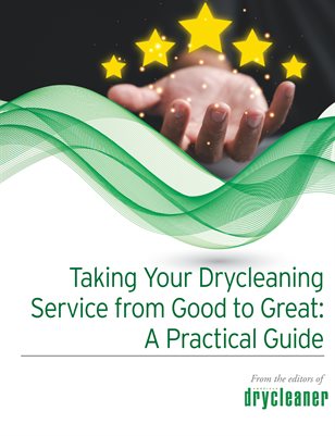 Taking Your Drycleaning Service from Good to Great: A Practical Guide