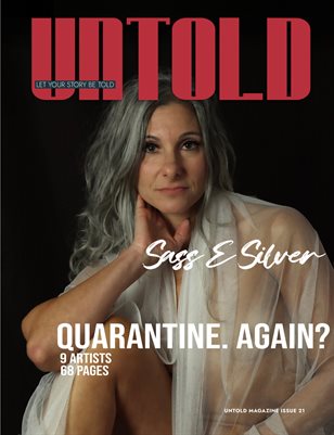 Untold Magazine | Pure Edition