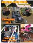 Western Open Wheel Racing News - April 2013 Volume 1 No. 2