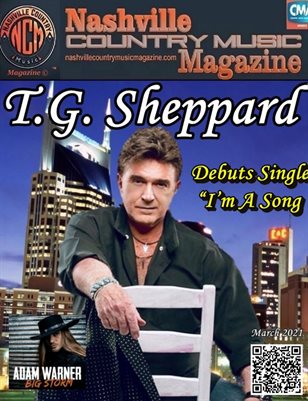 Nashville Country Music Magazine March 2021