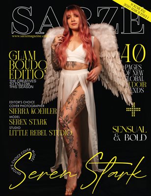 SARZE Boudoir Vol 162 March 1