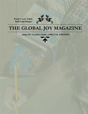Issue #5 - Special Edition - Creative Souls
