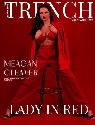 TRENCH MAGAZINE | VOL.11 | APRIL 2023