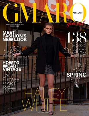GMARO Magazine March 2020 Issue #08