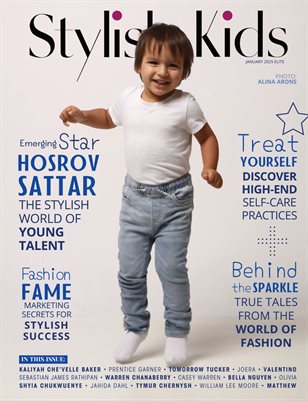 Stylish Kids - January 2025 Elite