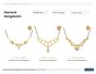 Diamond mangalsutra price