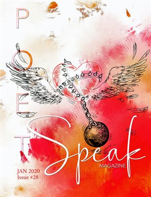 Poet Speak Magazine Issue #28