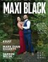 MAXI BLACK Fashion Vol 55 December 2