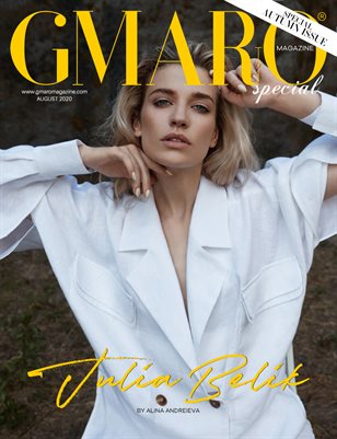 GMARO Magazine August 2020 Issue #23
