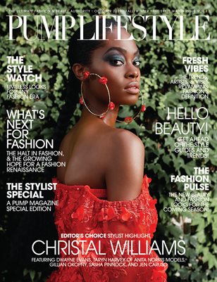 PUMP Magazine | The Style Watch Edition | October 2020