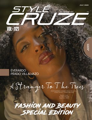 JULY 2025 Issue (Vol: 1121)| STYLÉCRUZE Magazine