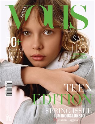 VOUS Magazine | The April Teen Edition | Vol.6 | 2026